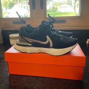 Nike react infinity run flyknit 3